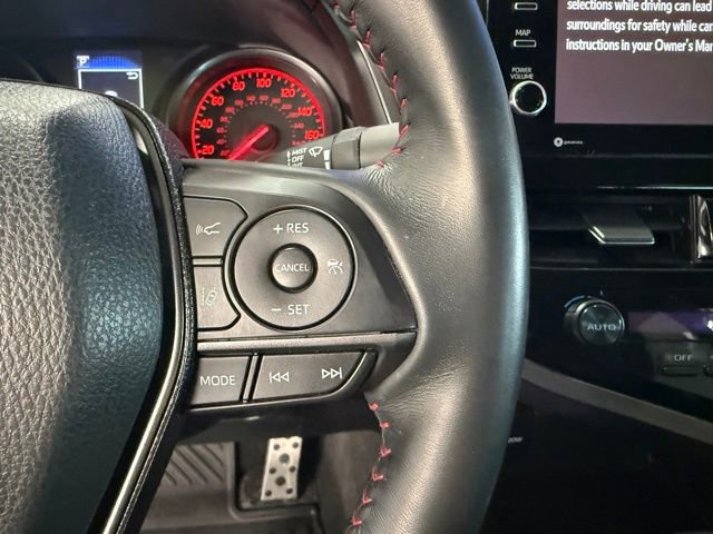 Used 2022 Toyota Camry TRD w/ TRD Package w/JBL Audio image 27