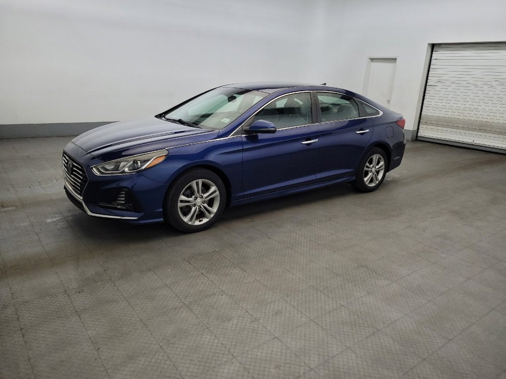 Used 2018 Hyundai Sonata SEL w/ Cargo Package FWD image 2