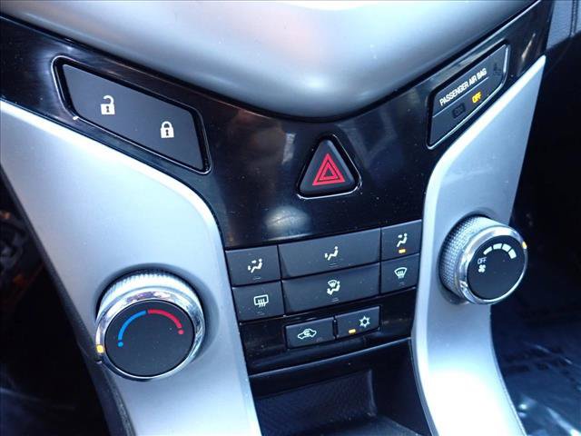 Used 2011 Chevrolet Cruze LT w/ RS Package FWD image 16