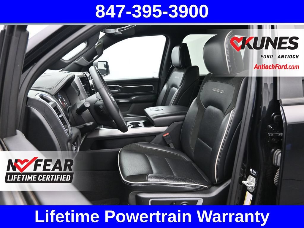 Used 2025 RAM 1500 Laramie AWD/4WD image 26