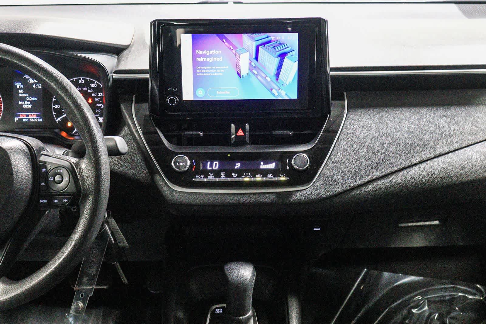 Certified 2023 Toyota Corolla LE FWD image 15