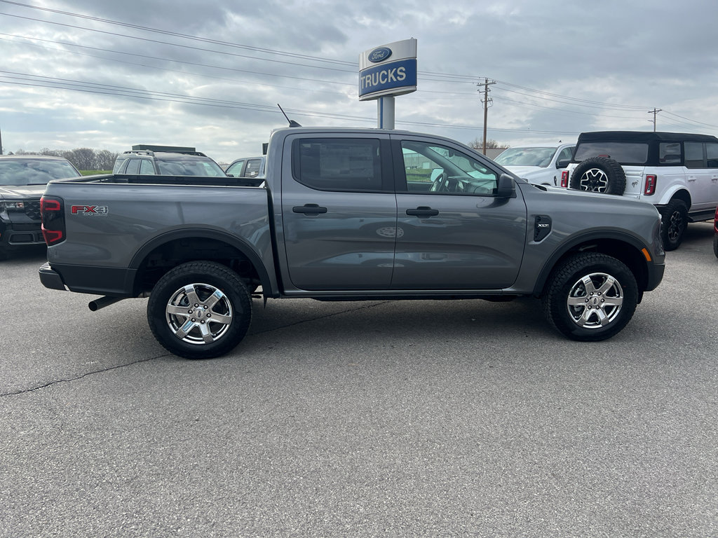 New 2026 Ford Ranger XLT w/ FX4 Off-Road Package AWD/4WD image 4