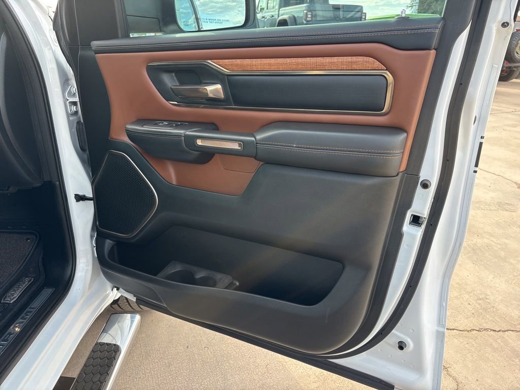 Used 2022 RAM 1500 Limited image 25