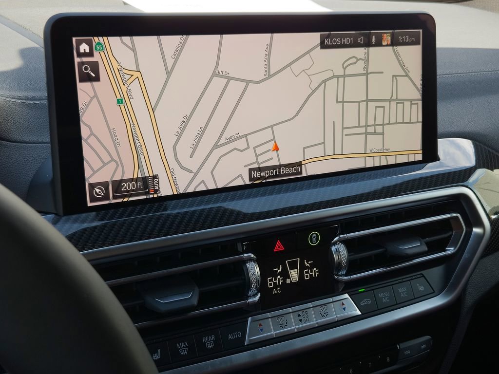 Used 2024 BMW X4 M40i w/ Premium Package image 11