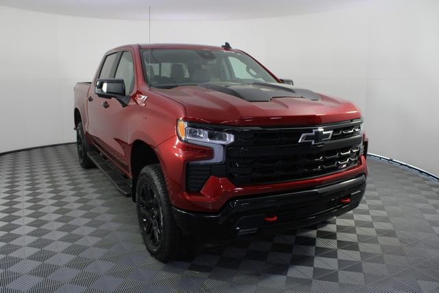 New 2026 Chevrolet Silverado 1500 LT Trail Boss w/ LT Trail Boss Premium Package AWD/4WD image 27