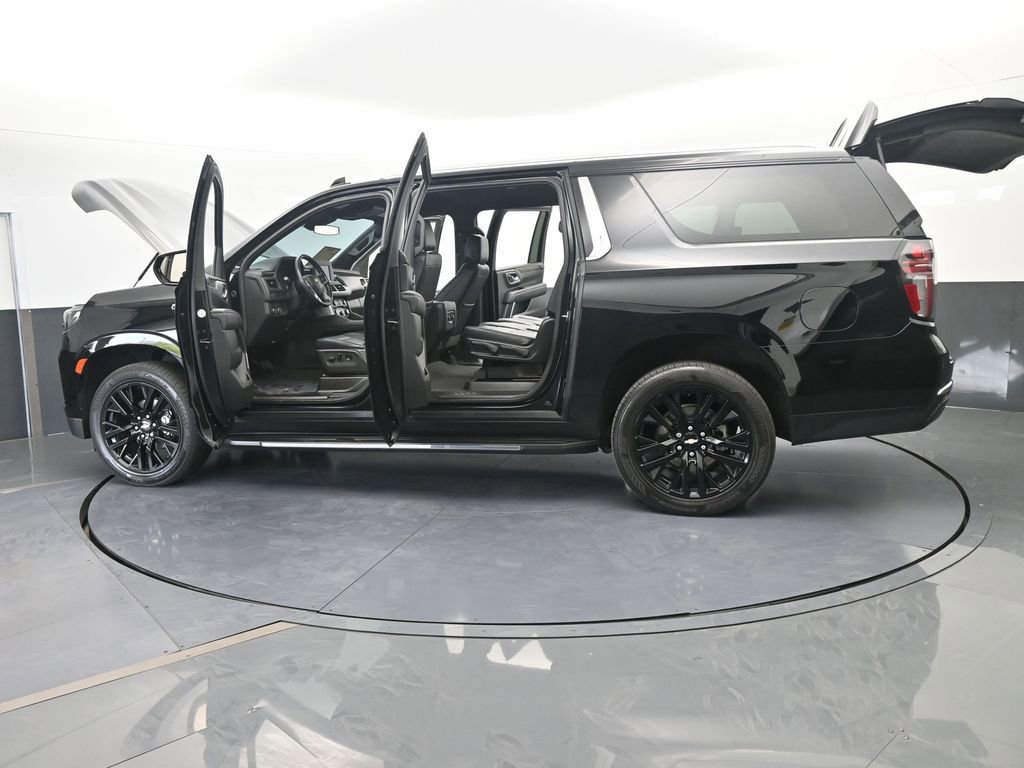 Used 2024 Chevrolet Suburban LS w/ Driver Alert Package RWD image 79