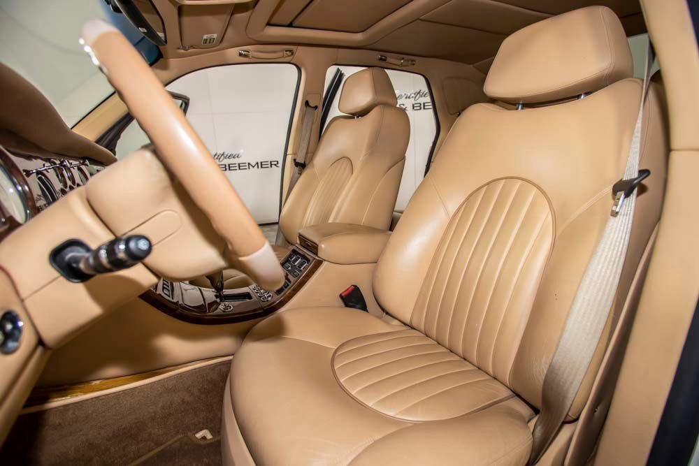 Used 1999 Bentley Arnage Green Label RWD image 33