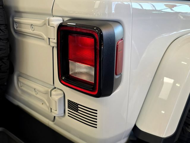 New 2026 Jeep Wrangler Unlimited Sport w/ Dual Top Group AWD/4WD image 24