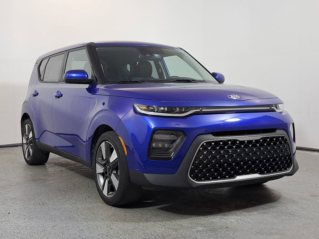 Used 2020 Kia Soul EX w/ Option Group 015