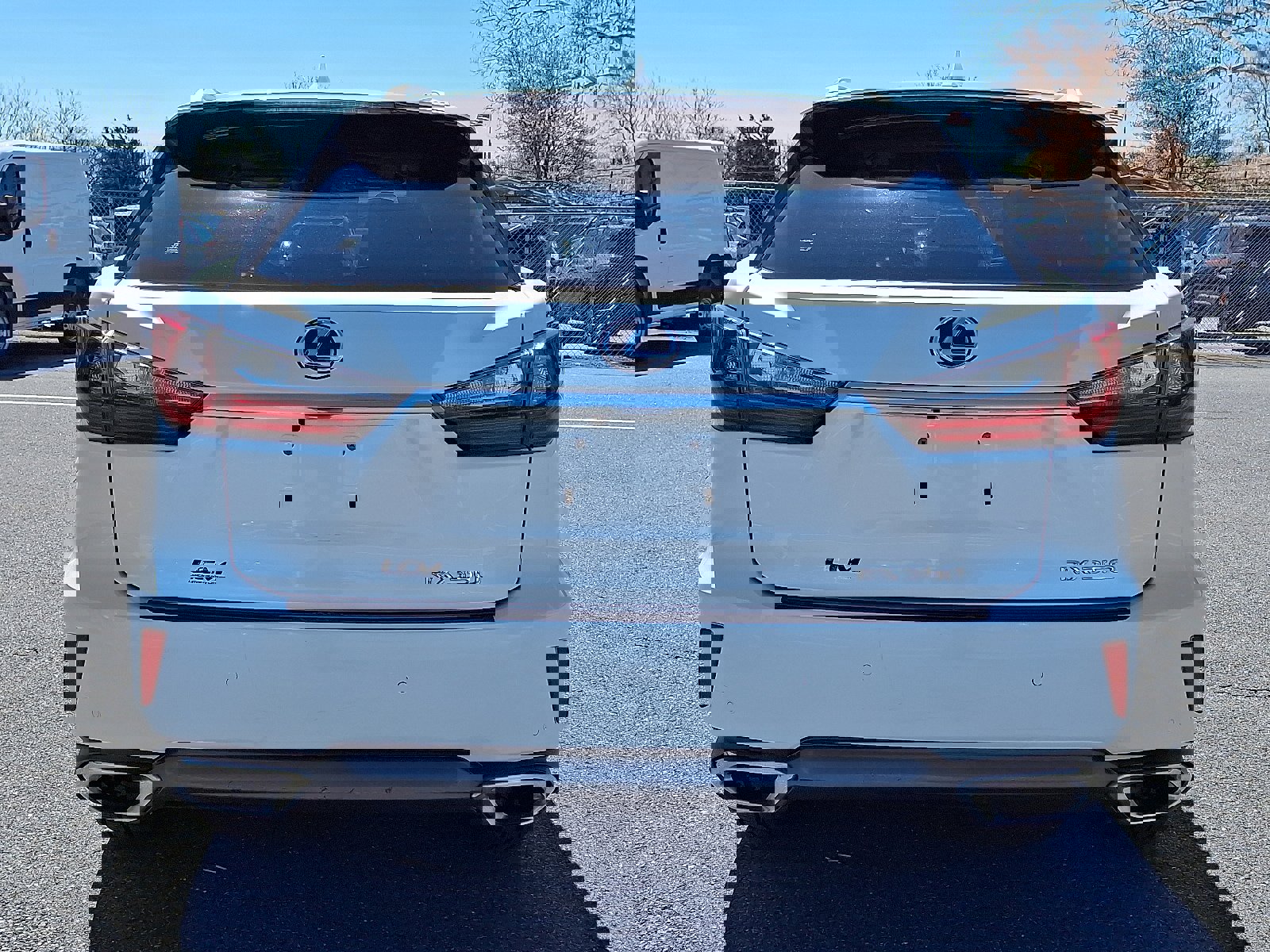 Used 2017 Lexus RX 350 F Sport w/ Premium Package image 6