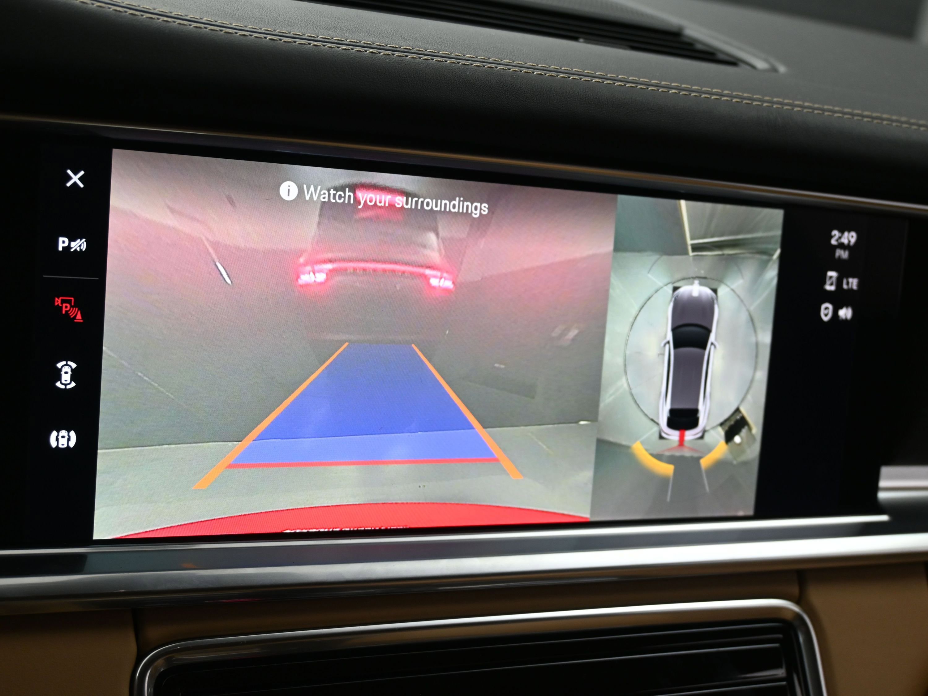 Certified 2023 Porsche Panamera Turbo S image 15