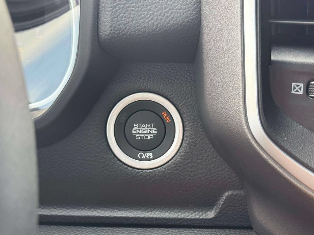 New 2027 RAM 1500 Big Horn AWD/4WD image 20