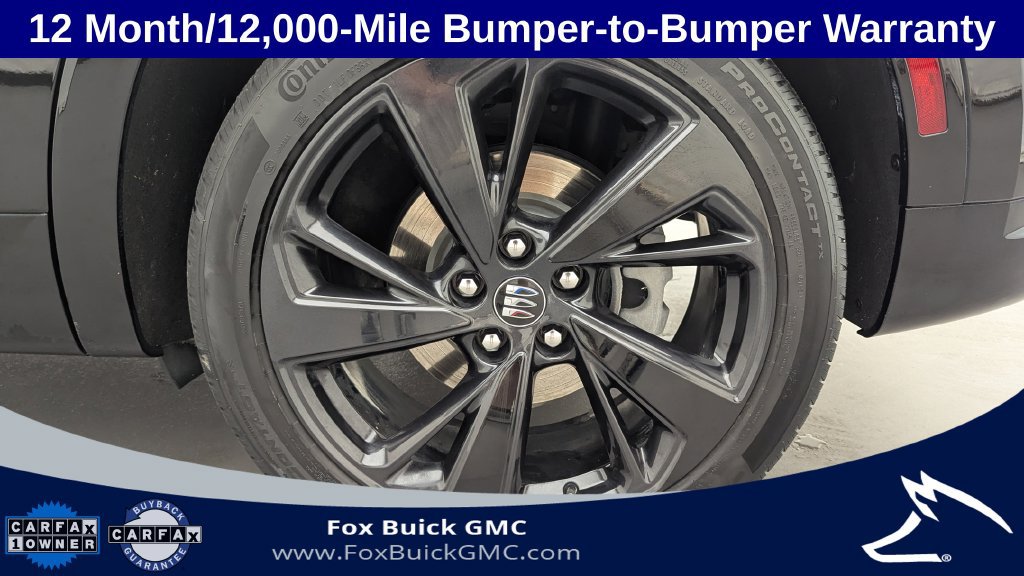 Used 2024 Buick Envision Sport Touring AWD/4WD image 36