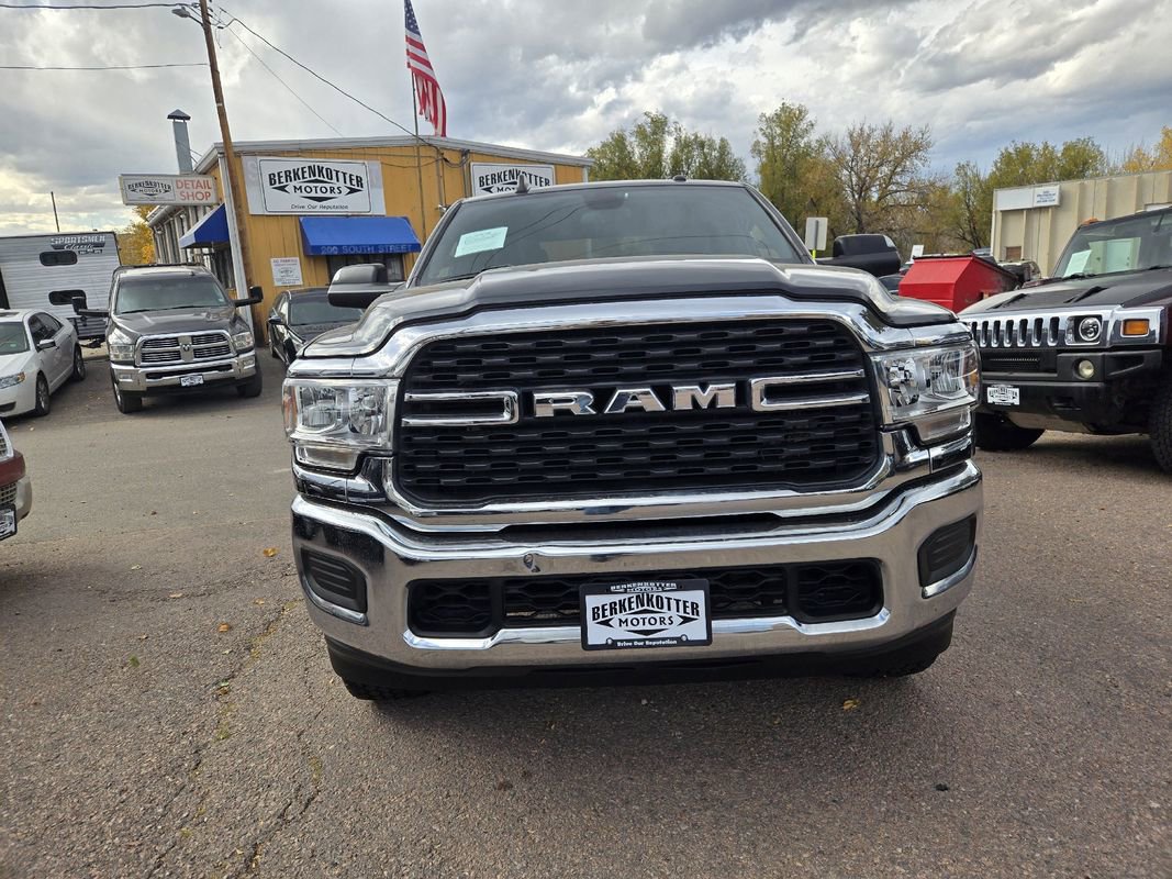 Used 2022 RAM 2500 Big Horn image 2