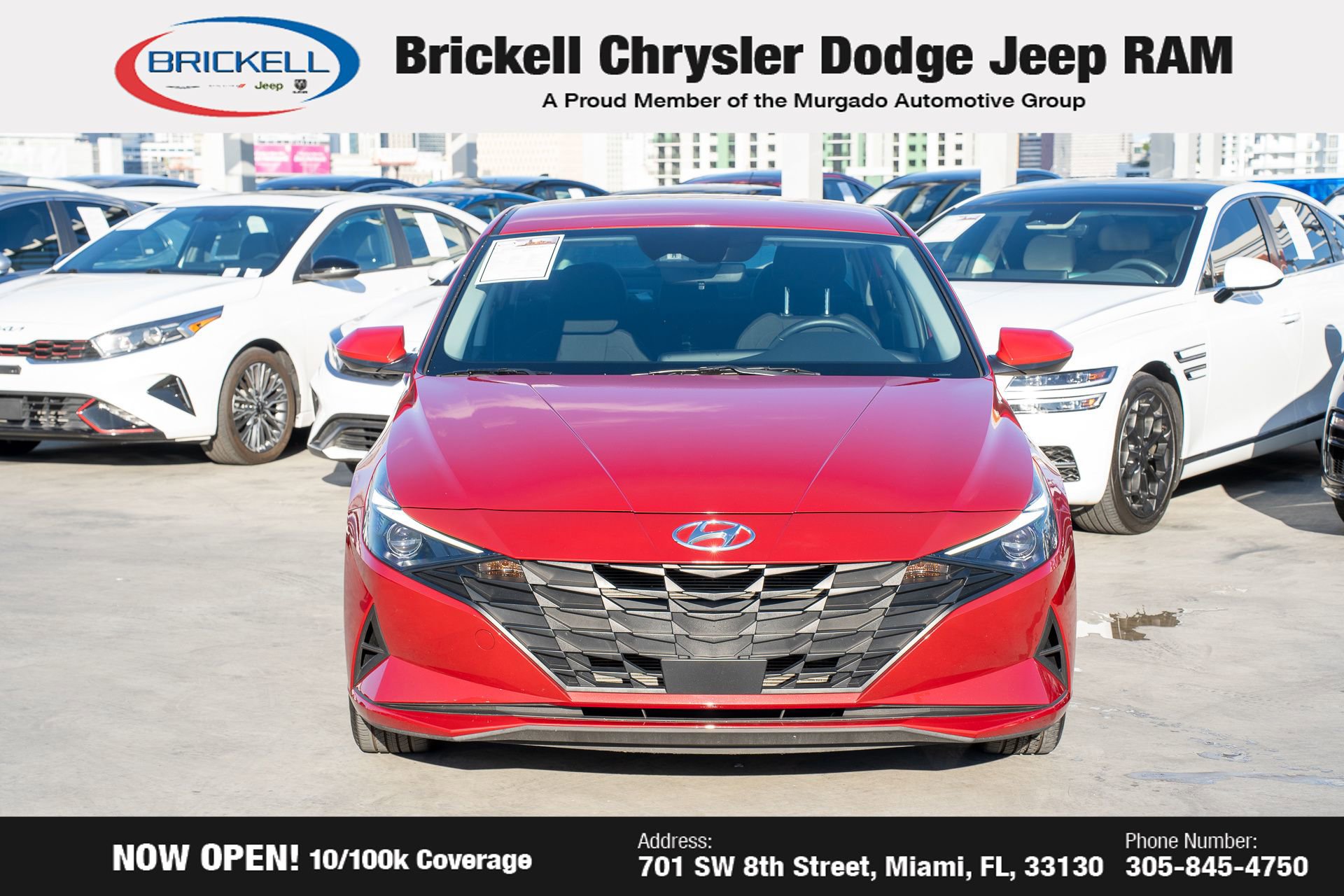 Used 2022 Hyundai Elantra SEL w/ Convenience Package video 2