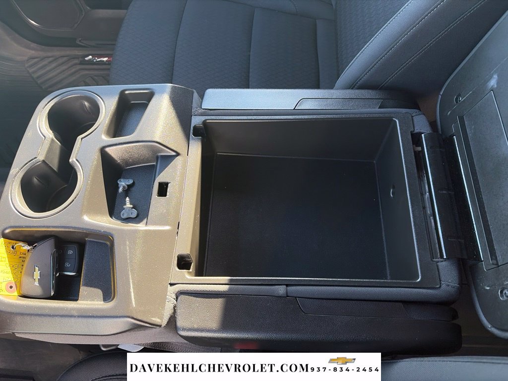 Used 2024 Chevrolet Silverado 1500 LT AWD/4WD image 18
