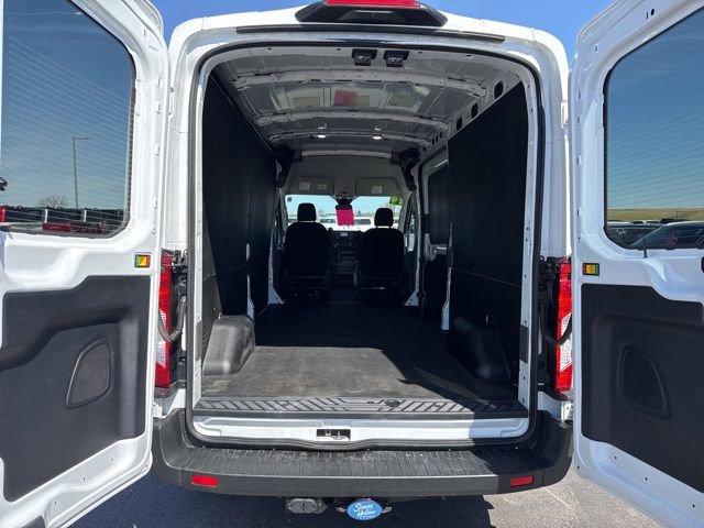 Used 2024 Ford Transit 150 148 Medium Roof AWD w/ Interior Upgrade Package image 19