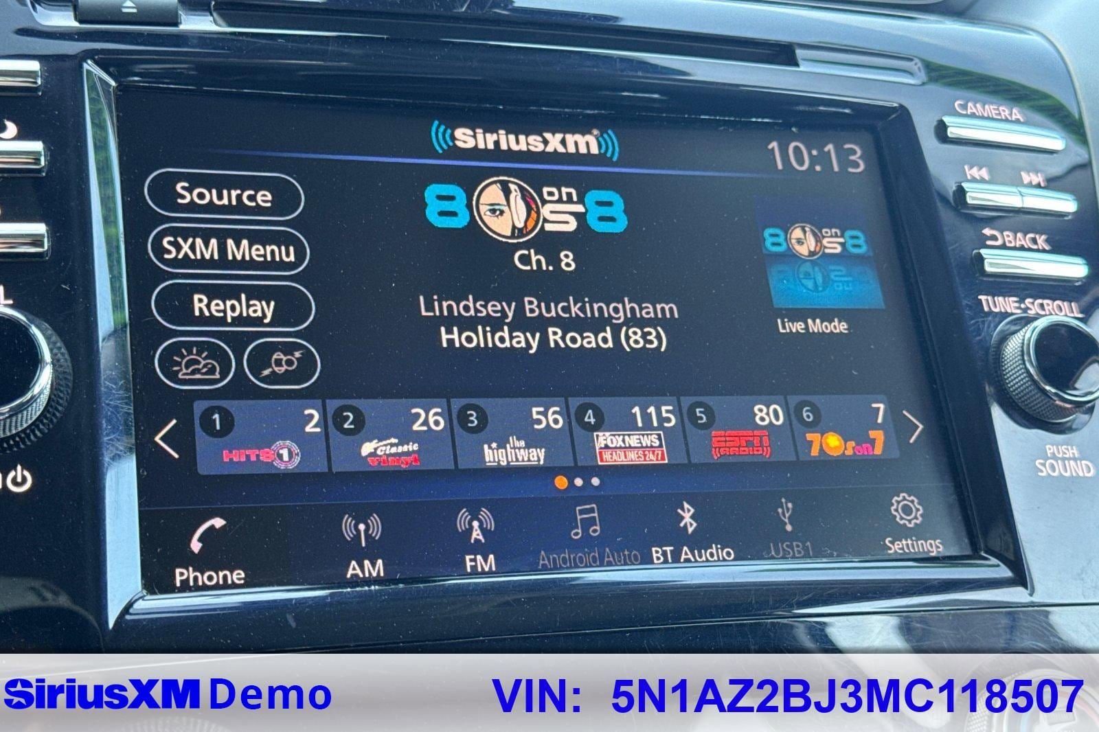 Used 2021 Nissan Murano SV FWD image 31