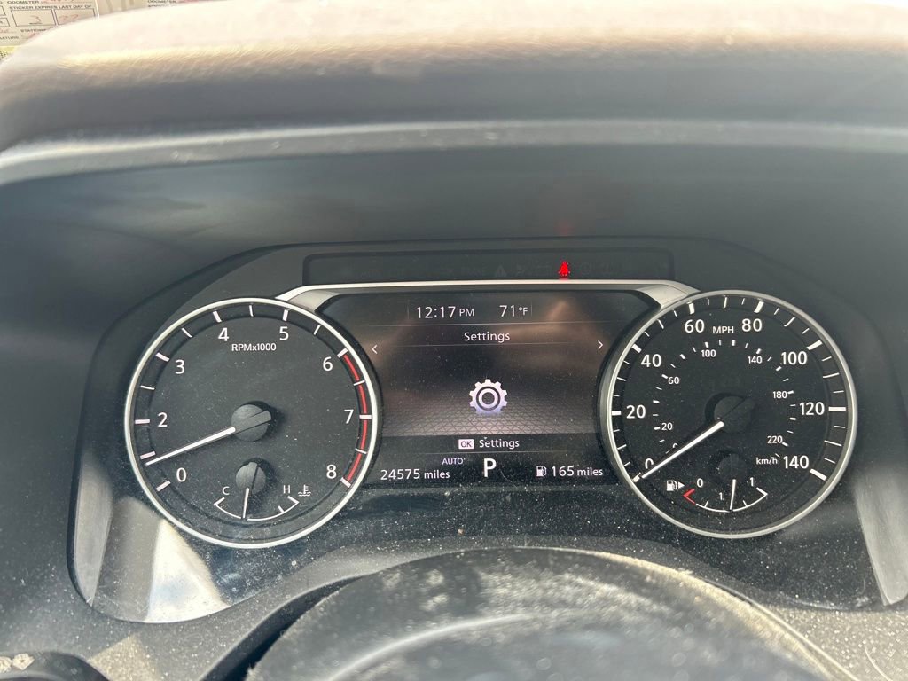 Used 2023 Nissan Rogue SV w/ SV Premium Package AWD/4WD image 14