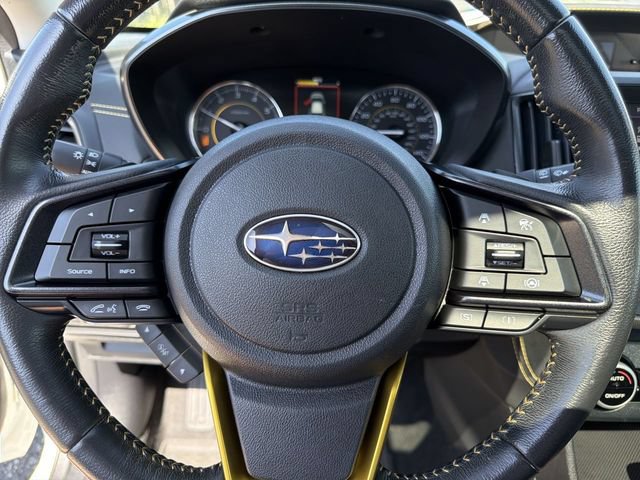 Certified 2022 Subaru Crosstrek 2.5i Sport w/ Moonroof Package AWD/4WD image 15