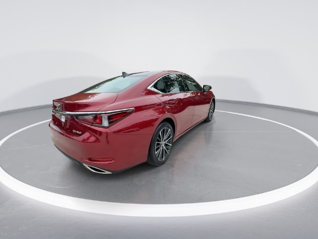 Certified 2024 Lexus ES 350 w/ Premium Package FWD image 8