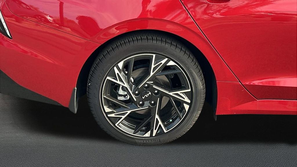 Certified 2025 Kia K5 GT-Line w/ GT-Line Premium Package image 5