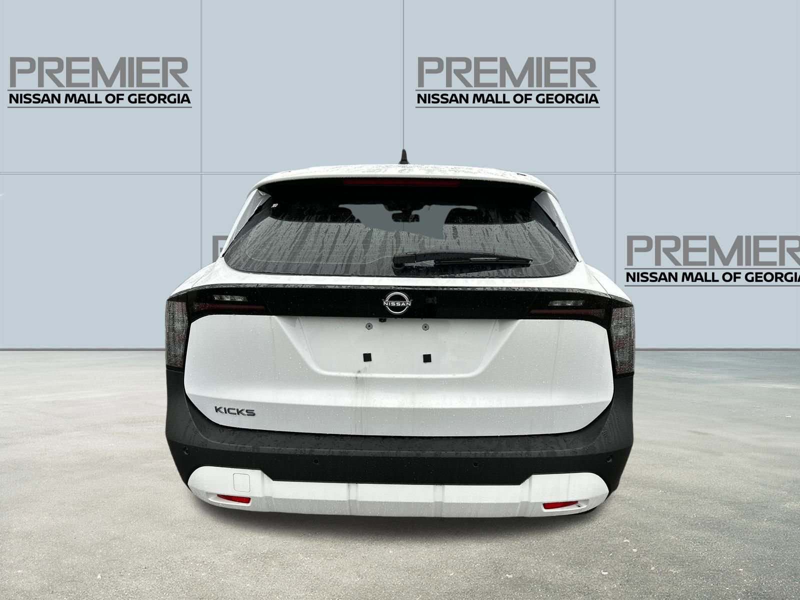 New 2026 Nissan Kicks S w/ Charging Package FWD image 6