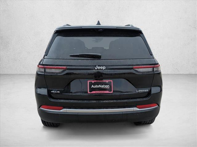 New 2026 Jeep Grand Cherokee Limited image 7