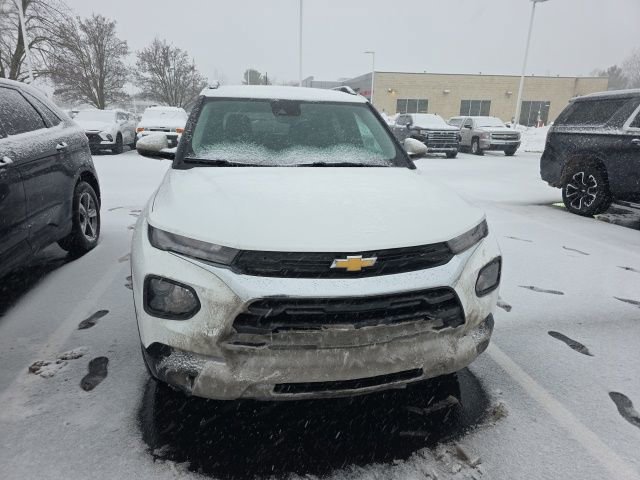 Used 2022 Chevrolet TrailBlazer LT w/ Convenience Package image 13