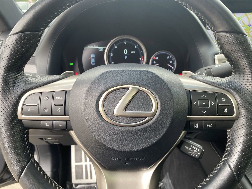 Used 2019 Lexus GS 350 F Sport image 14