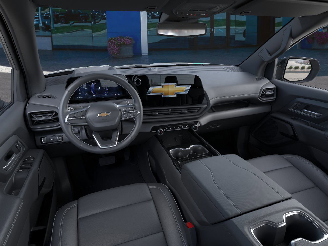 New 2026 Chevrolet Silverado EV LT image 44