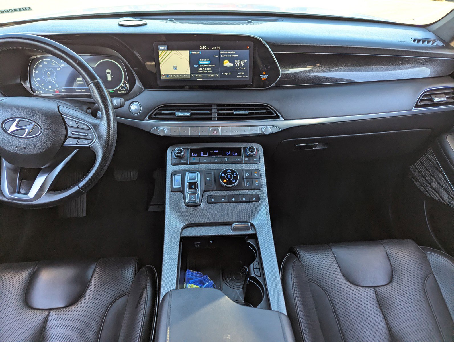 Used 2020 Hyundai Palisade Limited image 18