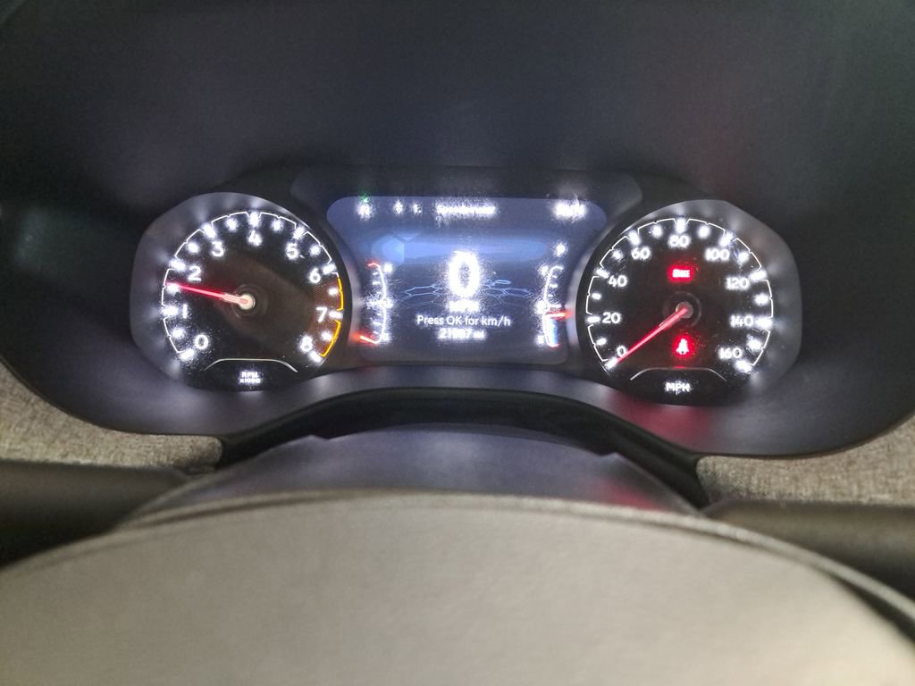 Certified 2023 Jeep Compass Latitude AWD/4WD image 20