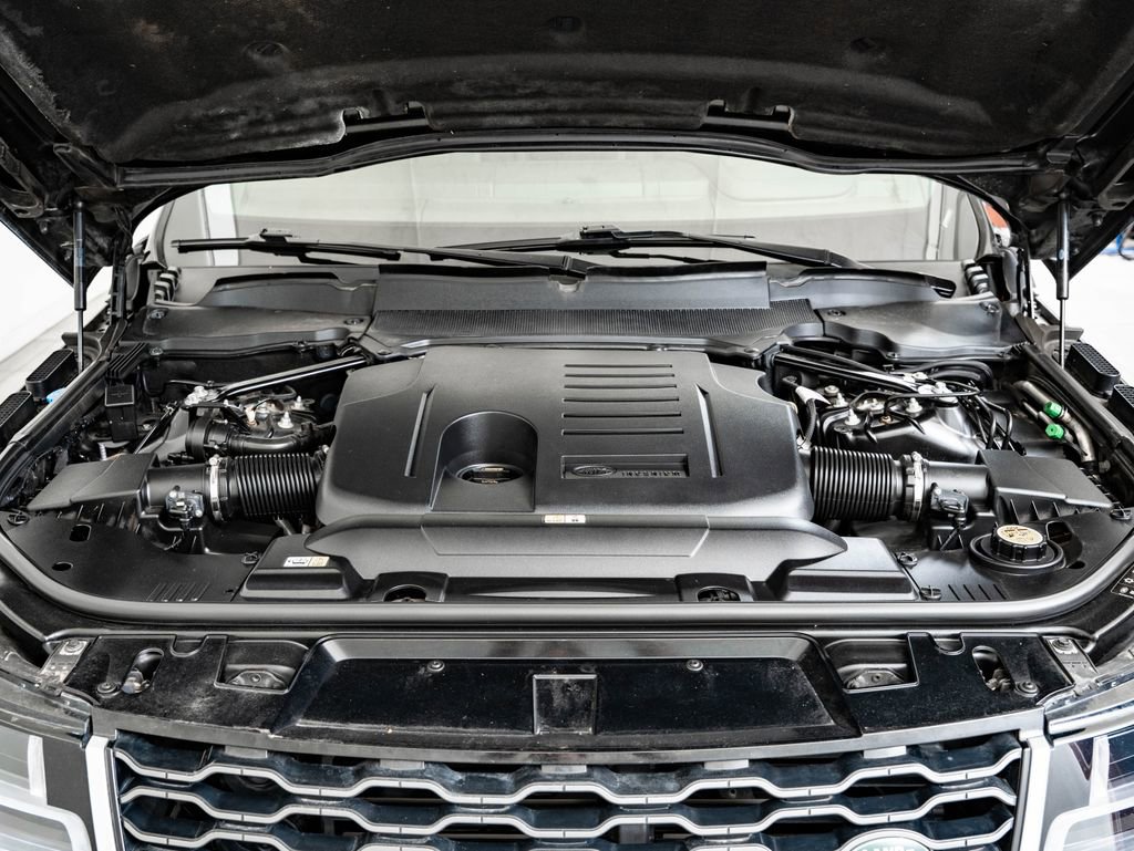 Used 2019 Land Rover Range Rover Sport HSE AWD/4WD image 46