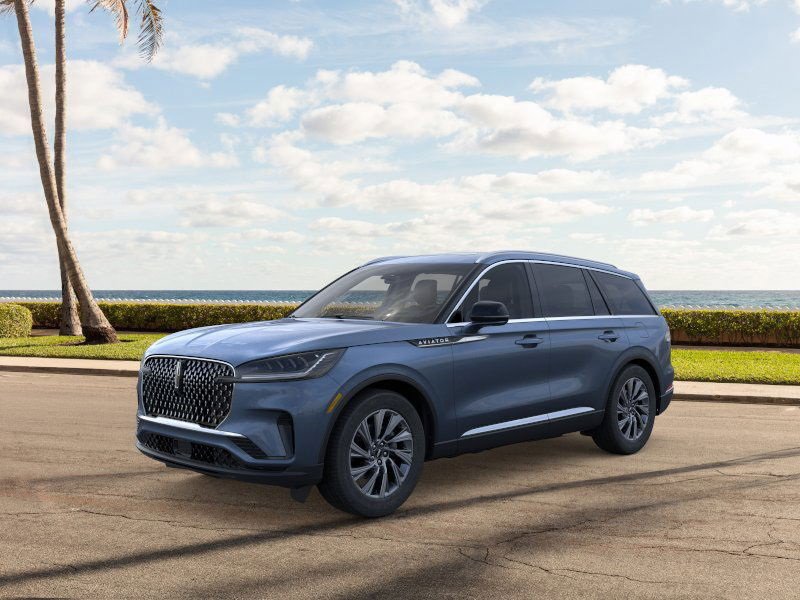 New 2025 Lincoln Aviator 2WD
