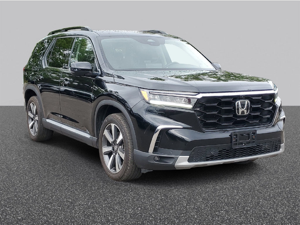 Certified 2025 Honda Pilot Elite image 4