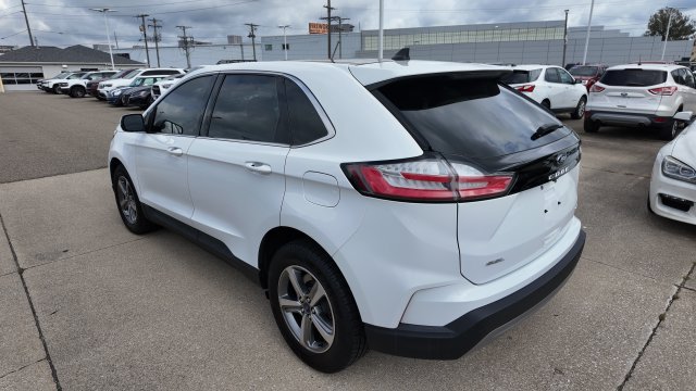 Used 2021 Ford Edge SEL w/ Convenience Package AWD/4WD image 5