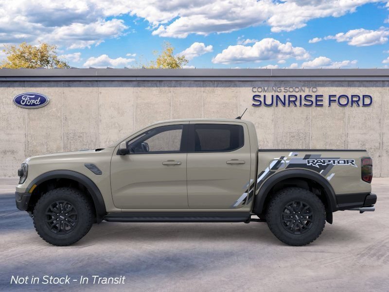 New 2026 Ford Ranger Raptor AWD/4WD image 3