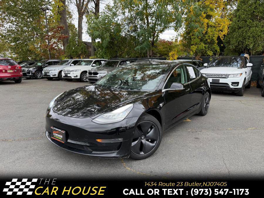 Used 2018 Tesla Model 3 Mid Range