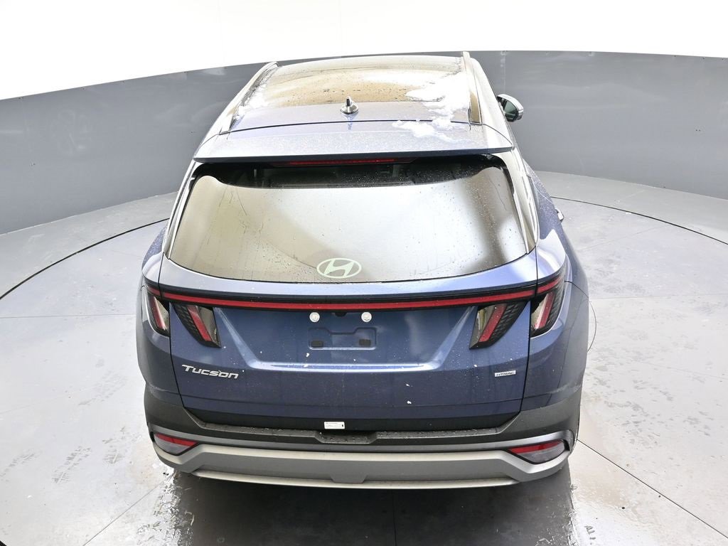 New 2026 Hyundai Tucson Limited image 44