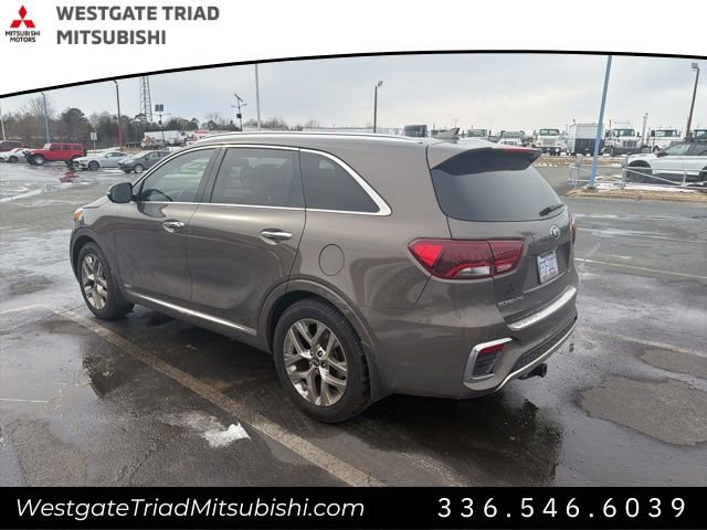 Used 2019 Kia Sorento SX image 7