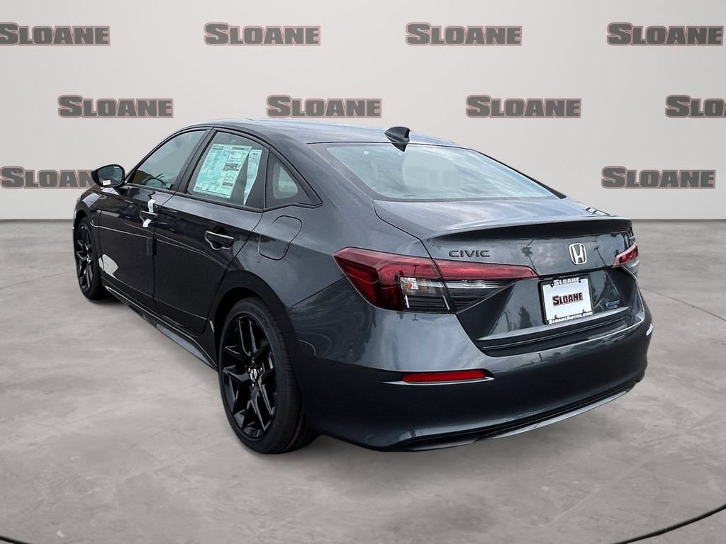 New 2026 Honda Civic Sport image 3