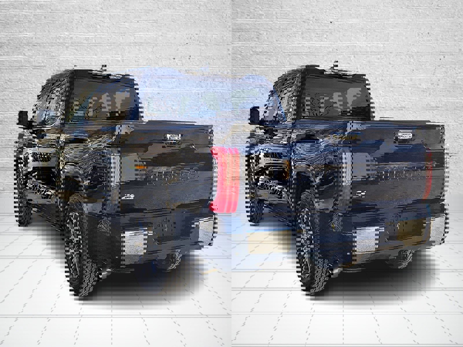 Used 2023 Toyota Tundra 1794 Edition w/ Advanced Package image 4