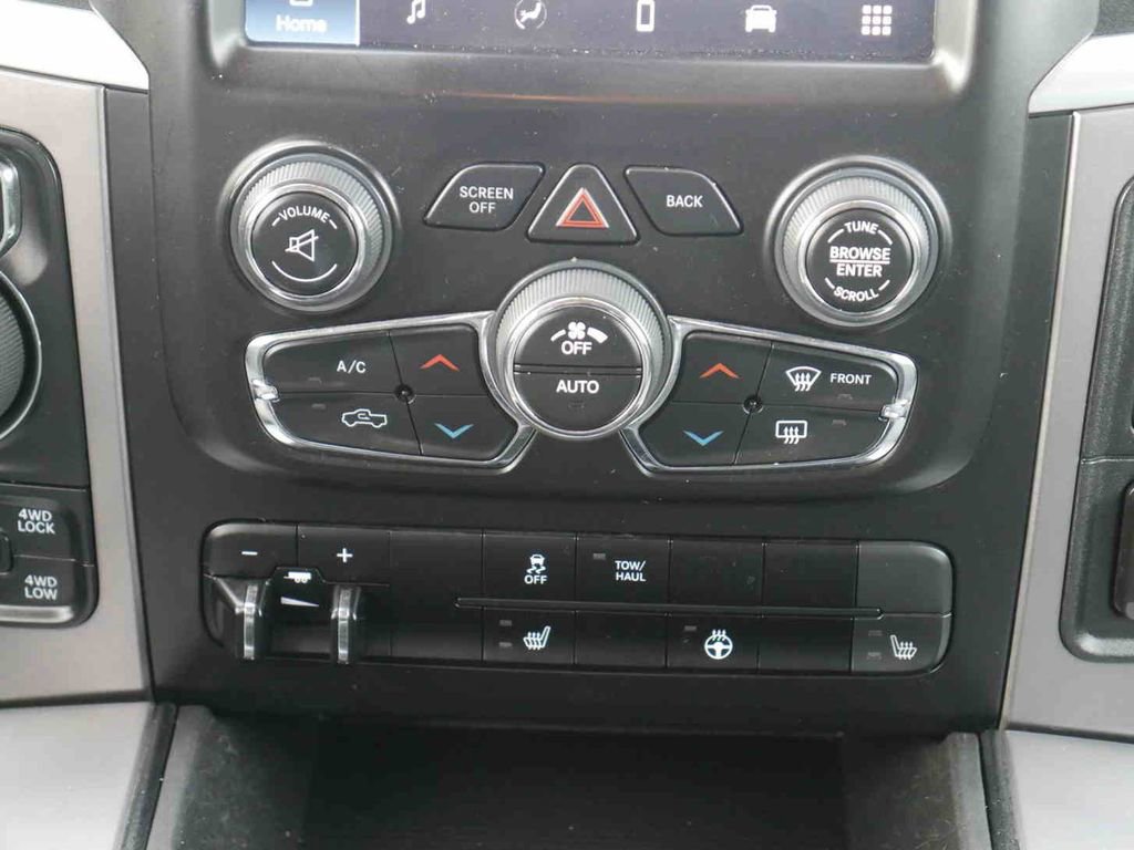 Used 2023 RAM 1500 Classic SLT w/ Electronics Convenience Group image 8