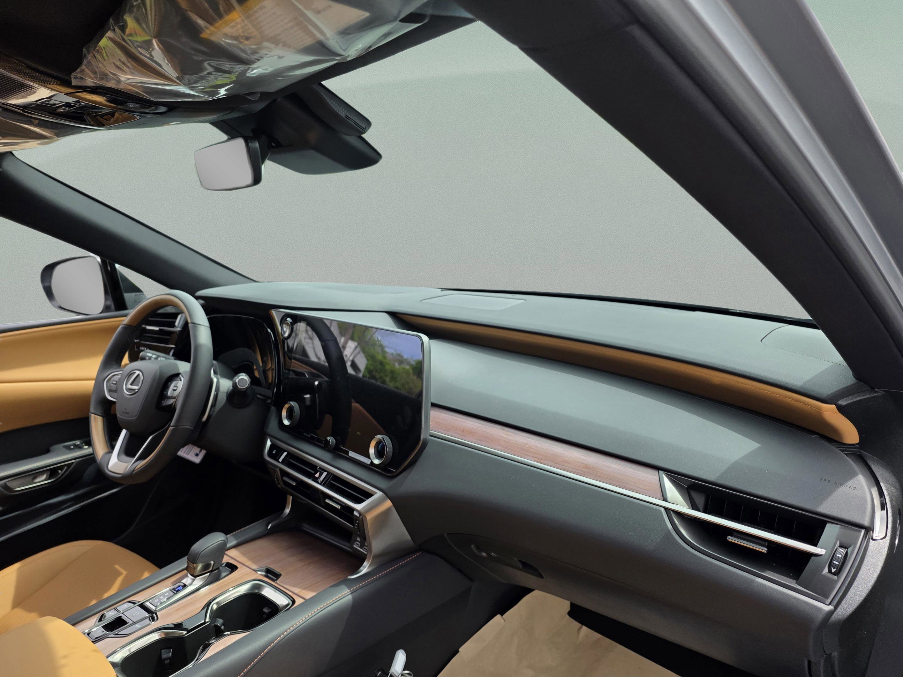 New 2026 Lexus RX 350h image 25