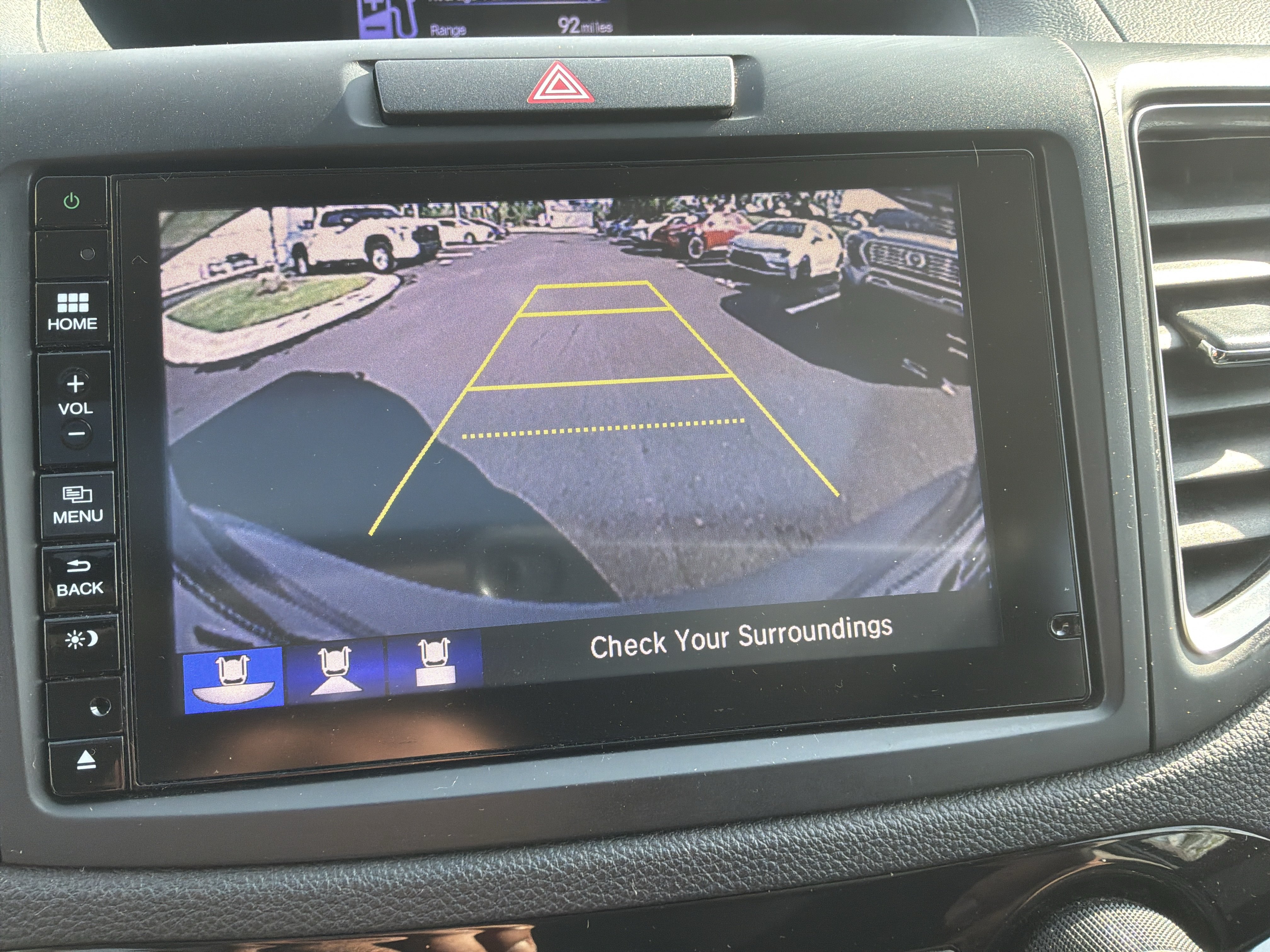 Used 2016 Honda CR-V EX image 24