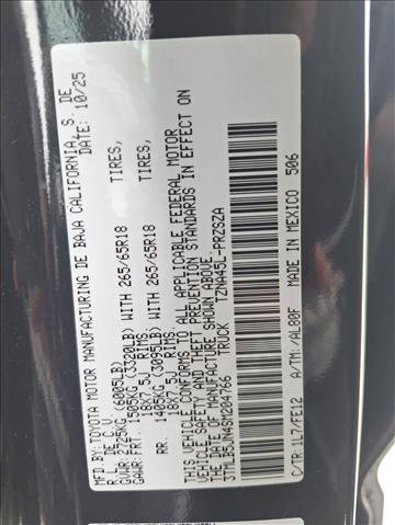 Certified 2025 Toyota Tacoma TRD Sport image 22