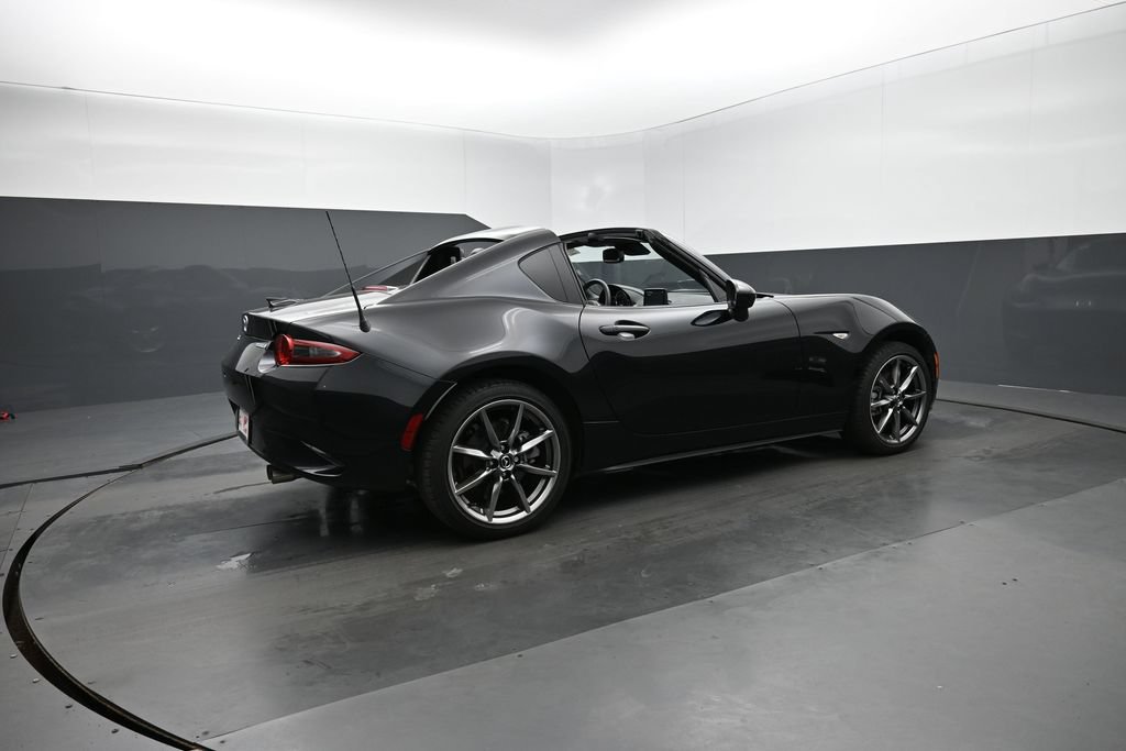 Used 2023 MAZDA MX-5 Miata Grand Touring w/ Weather Package RWD image 10