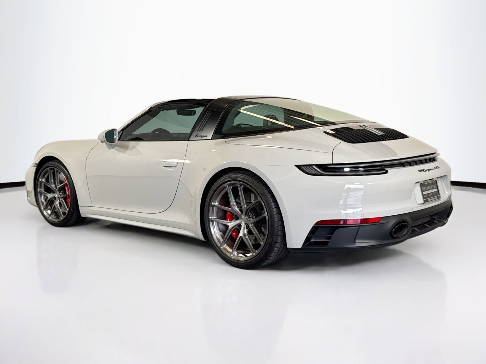 Certified 2023 Porsche 911 Targa 4 GTS image 3