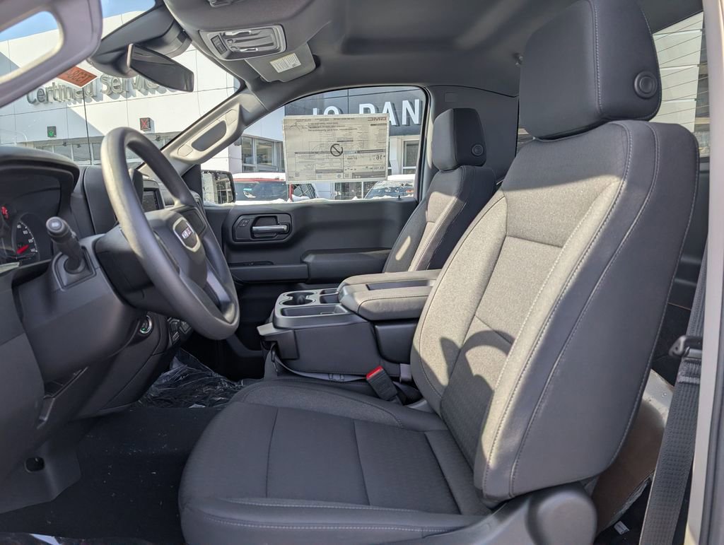 New 2026 GMC Sierra 1500 Pro w/ Pro Value Package image 11